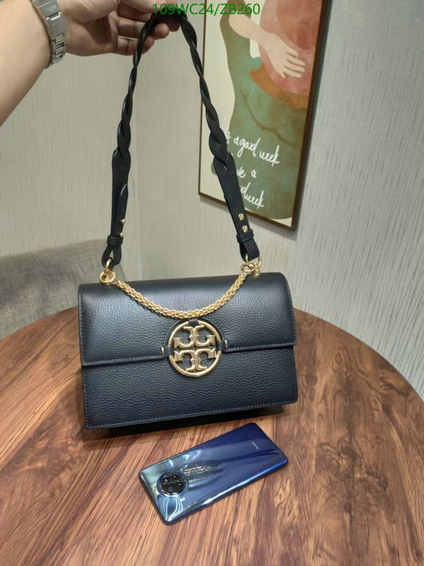 Tory Burch Bag-(4A)-Diagonal-,Code: ZB260,$ 142USD