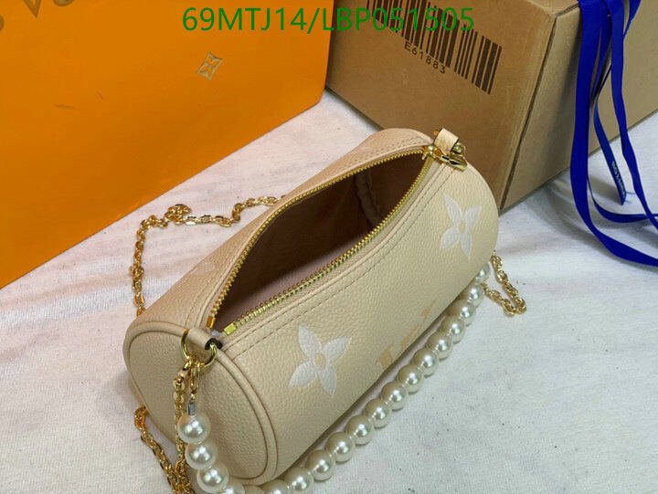 LV Bags-(4A)-Pochette MTis Bag-Twist-,Code: LBP051505,$ 90USD