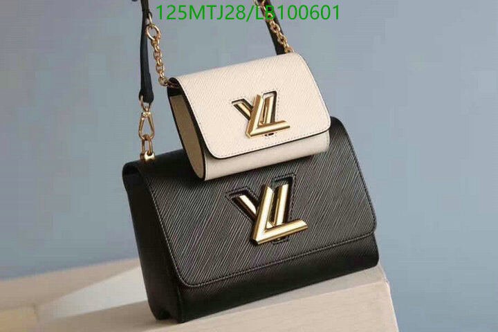 LV Bags-(4A)-Pochette MTis Bag-Twist-,Code: LB100601,$ 163USD