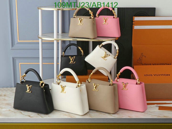 LV Bag-(4A)-Handbag Collection- Code: AB1412