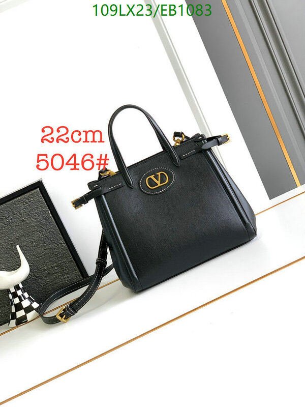 Valentino Bag-(4A)-Handbag- Code: EB1083