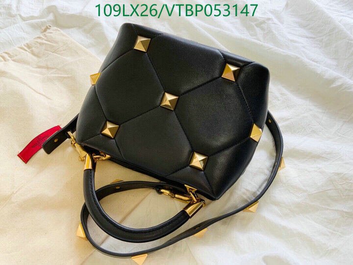 Valentino Bag-(4A)-Roman Stud-,Code: VTBP053147,$ 163USD