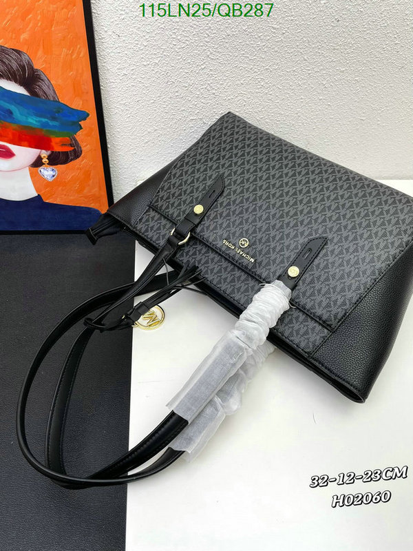 Michael Kors Bag-(4A)-Handbag- Code: QB287 $ 150USD