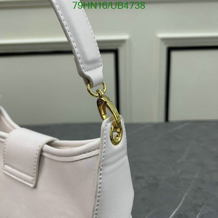 Miu Miu Bag-(4A)-Handbag- Code: UB4738 $ 103USD