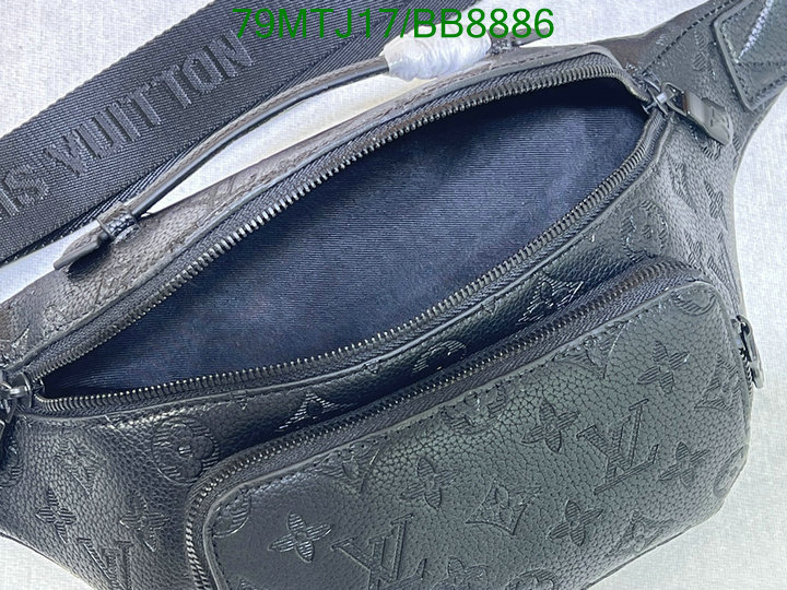 LV Bag-(4A)-Discovery- Code: BB8886 $ 103USD