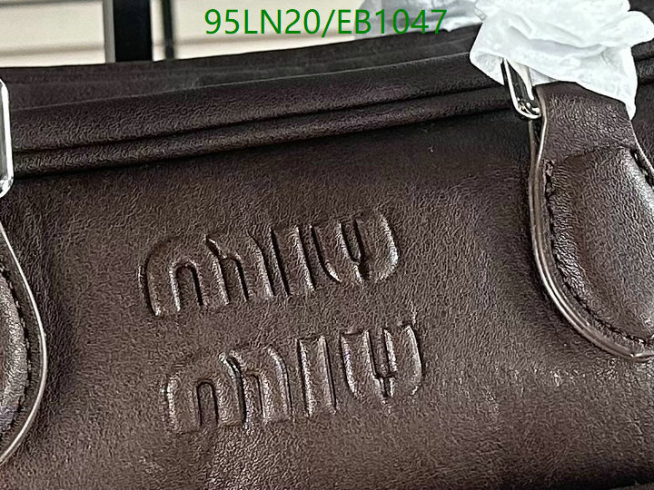 Miu Miu Bag-(4A)-Handbag- Code: EB1047 $ 124USD