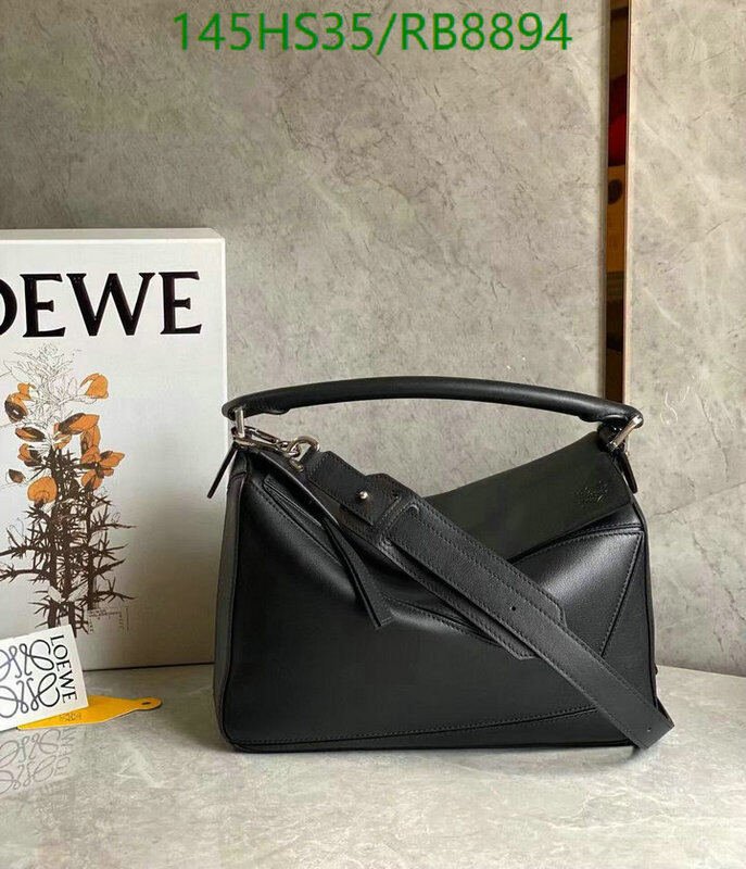Loewe Bag-(4A)-Puzzle-,Code: RB8894,$ 189USD