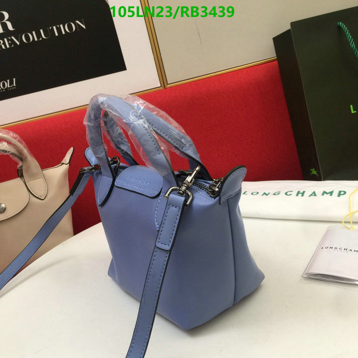 Longchamp Bag-(4A)-Diagonal- Code: RB3439 $ 137USD