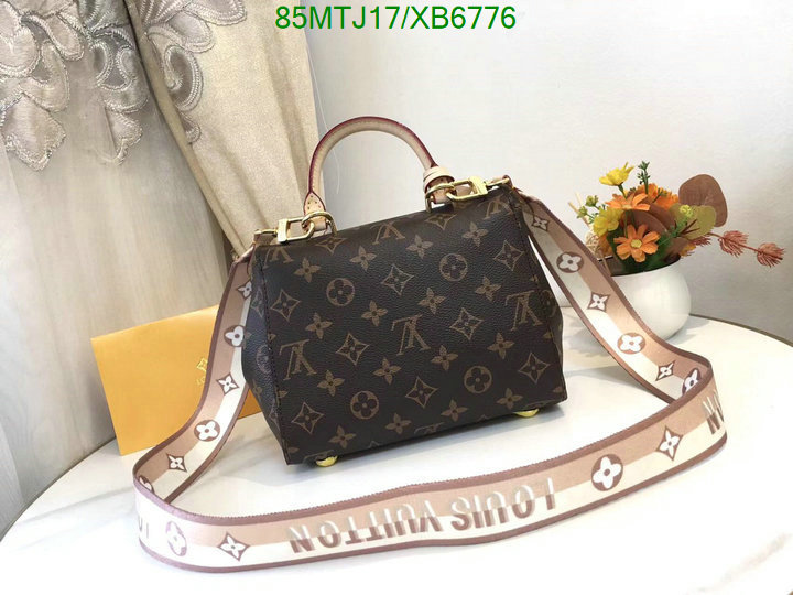 LV Bags-(4A)-Pochette MTis Bag-Twist-,Code: XB6776,$ 111USD