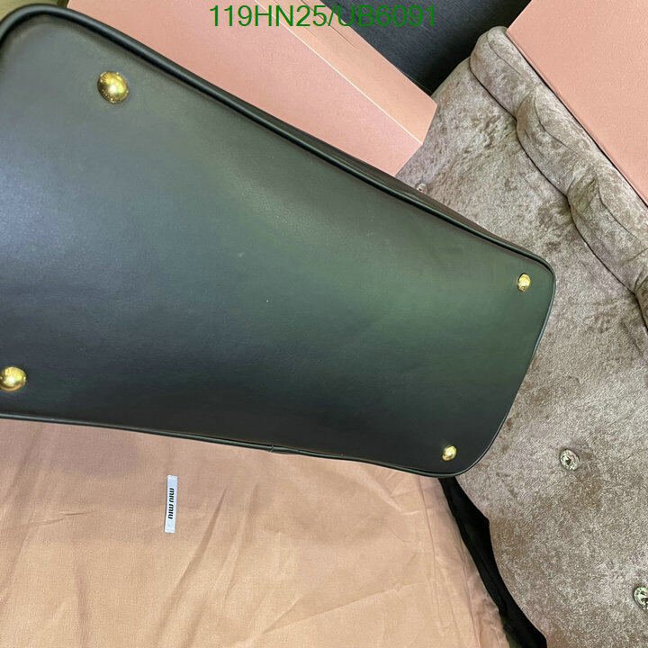 Miu Miu Bag-(4A)-Handbag- Code: UB6091 $ 155USD