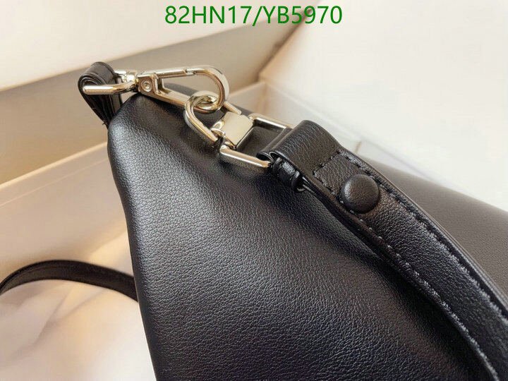 Prada Bag-(4A)-Triangle-,Code: YB5970,$ 107USD