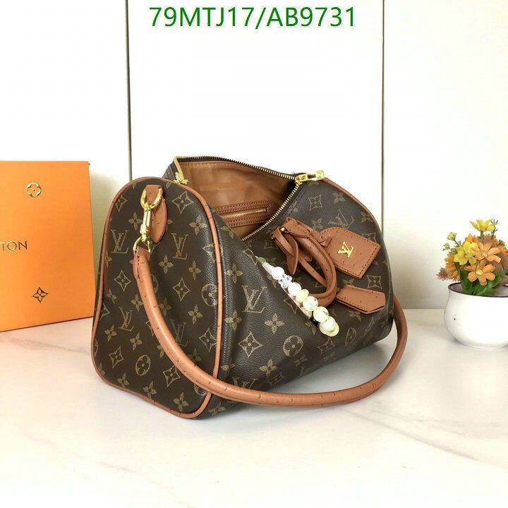 LV Bag-(4A)-Speedy- Code: AB9731 $ 103USD