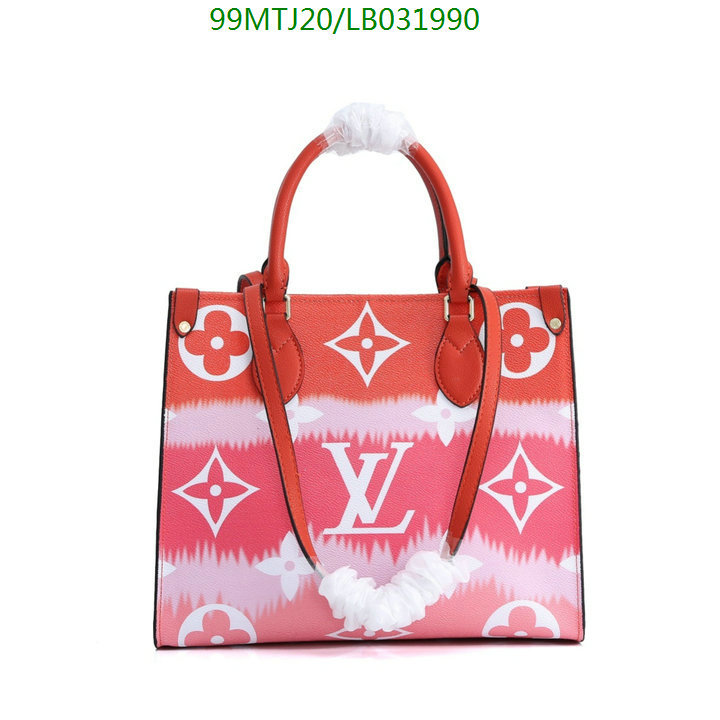 LV Bags-(4A)-Handbag Collection-,Code: LB031990,$ 129USD