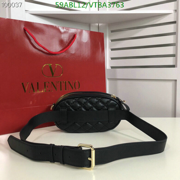 Valentino Bag-(4A)-Diagonal-,Code: VTBA3763,$ 77USD