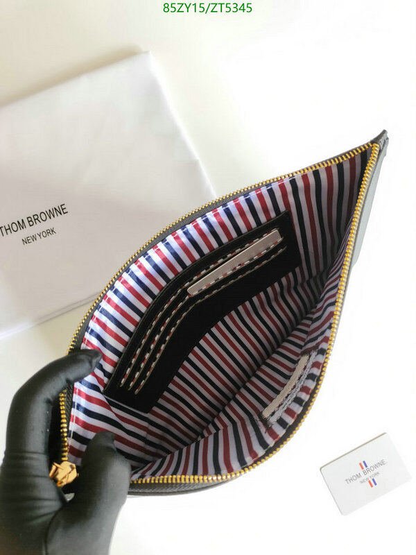 Thom Browne Bag ( 4A )-Wallet-,Code: ZT5345,$ 111USD