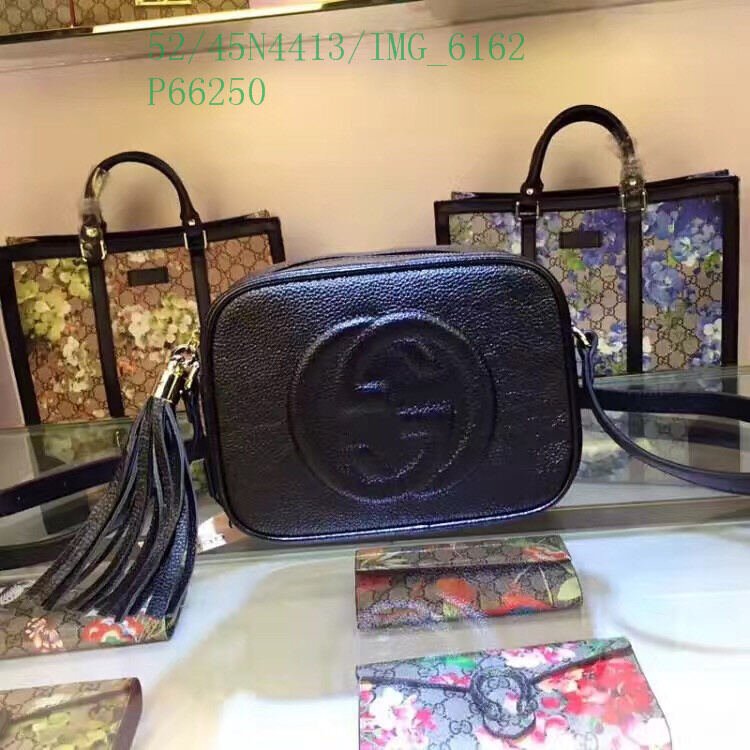 Gucci Bag-(4A)-Diagonal-,Code: GGB120535,$ 68USD