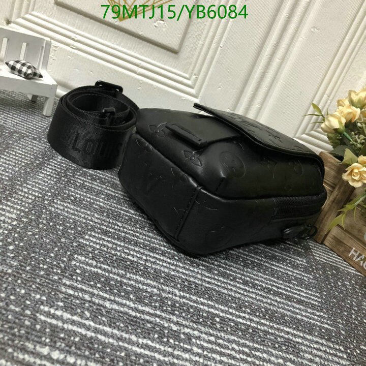 LV Bags-(4A)-Pochette MTis Bag-Twist-,Code: YB6084,$ 103USD