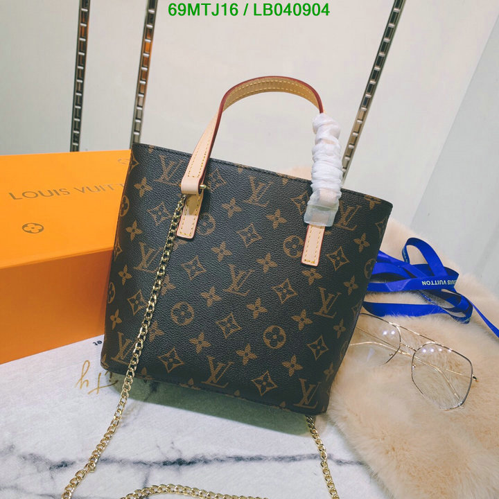 LV Bags-(4A)-Handbag Collection-,Code: LB040904,$ 90USD