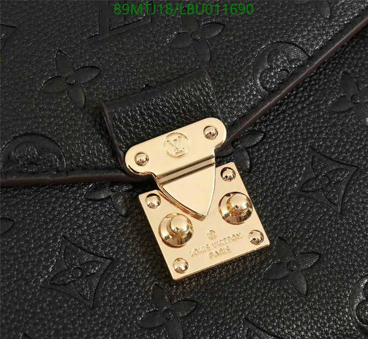 LV Bags-(4A)-Pochette MTis Bag-Twist-,Code: LBU011690,$ 116USD