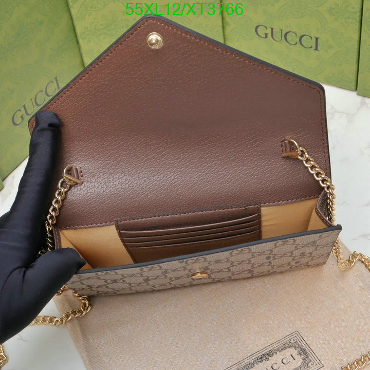 Gucci Bag-(4A)-Wallet-,Code: XT3766,$ 72USD