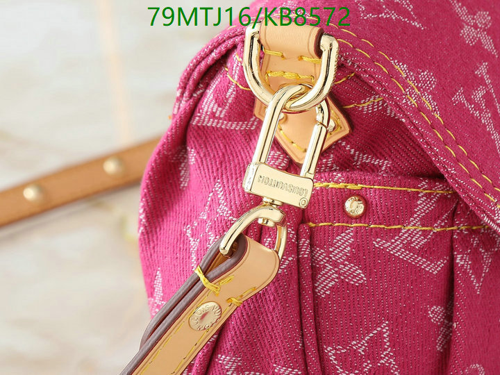 LV Bag-(4A)-Pochette MTis Bag- Code: KB8572 $ 103USD