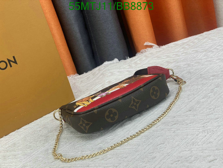 LV Bag-(4A)-Trio- Code: BB8873 $ 72USD
