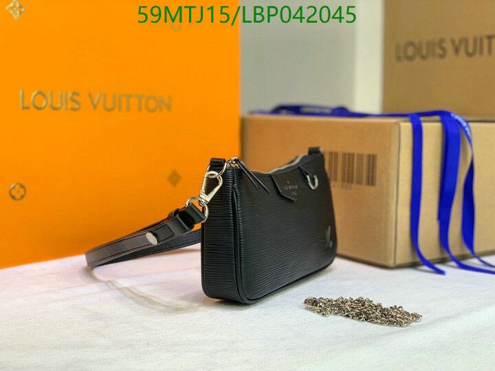 LV Bags-(4A)-Pochette MTis Bag-Twist-,Code: LBP042045,$ 77USD