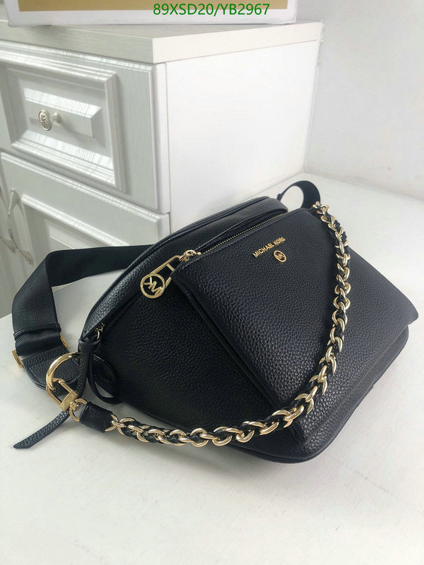 Michael Kors Bag-(4A)-Diagonal-,Code: YB2967,$ 116USD