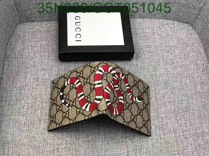 Gucci Bag-(4A)-Wallet-,Code:GGT051045,$ 46USD