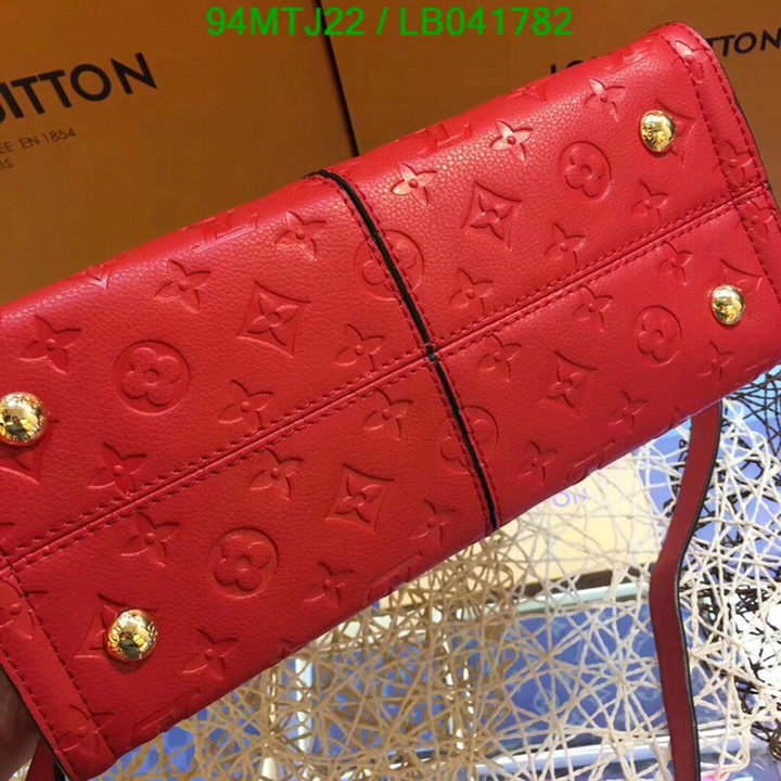 LV Bags-(4A)-Handbag Collection-,Code: LB041782,$ 123USD