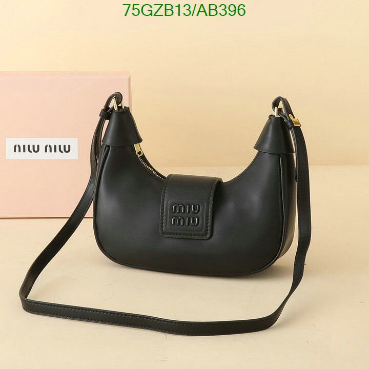 Miu Miu Bag-(4A)-Crossbody- Code: AB396 $ 98USD