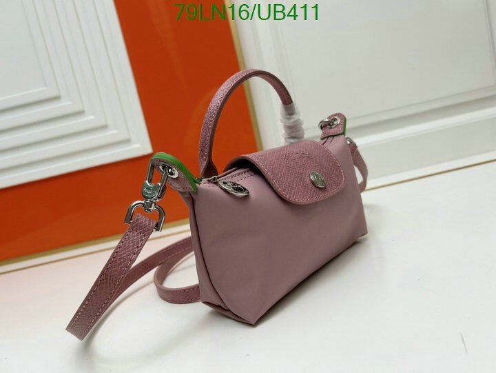 Longchamp Bag-(4A)-Diagonal- Code: UB411 $ 103USD
