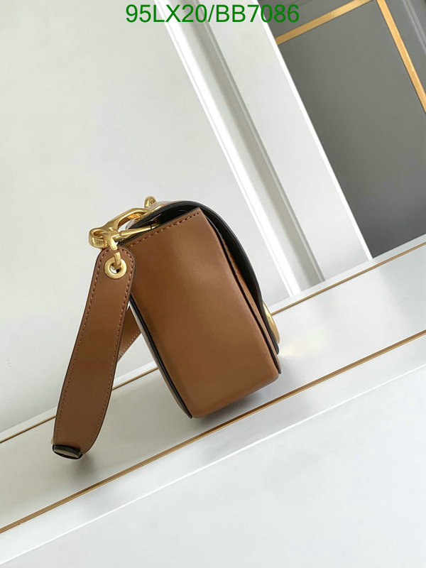 Valentino Bag-(4A)-Crossbody- Code: BB7086 $ 124USD