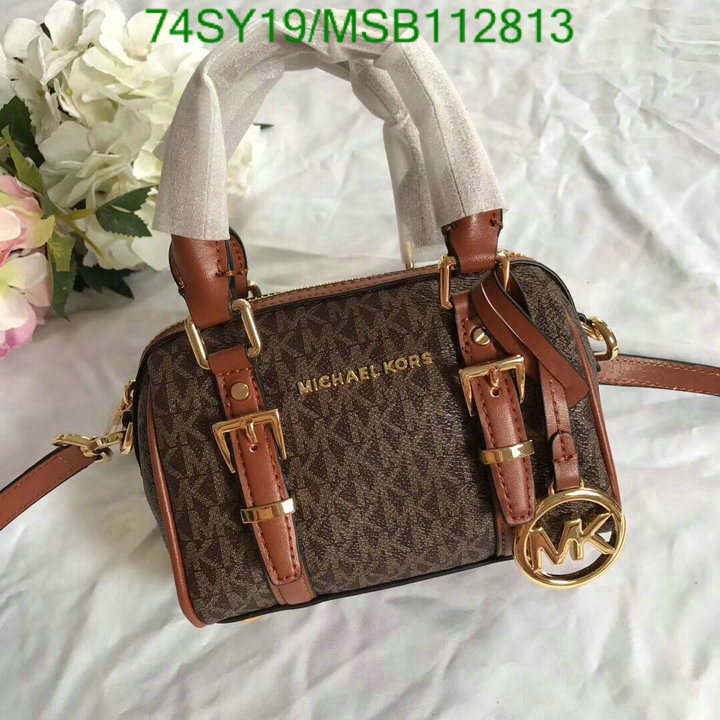 Michael Kors Bag-(4A)-Diagonal-,Code: MSB112813,$ 168USD