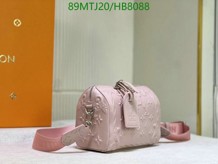 LV Bags-(4A)-Speedy-,Code: HB8088,$ 116USD