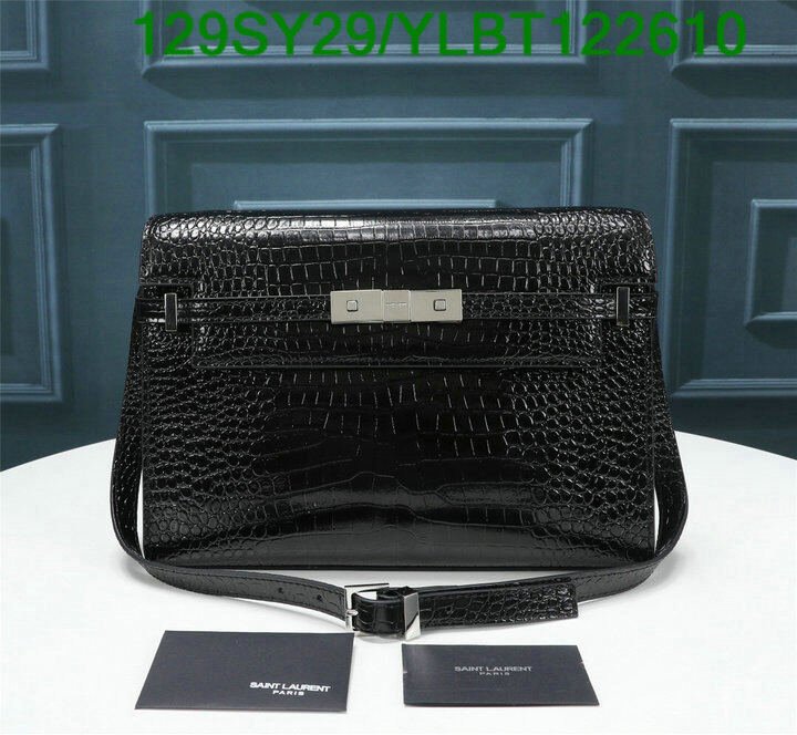 YSL Bag-(4A)-Diagonal-,Code: YLBT122610,$ 168USD