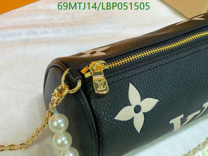 LV Bags-(4A)-Pochette MTis Bag-Twist-,Code: LBP051505,$ 90USD