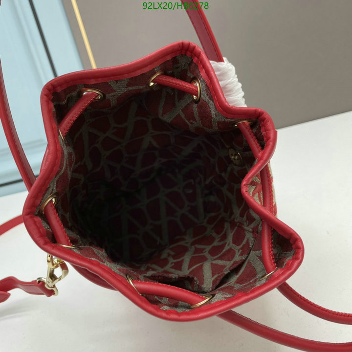 Valentino Bag-(4A)-Diagonal-,Code: HB6278,$ 120USD