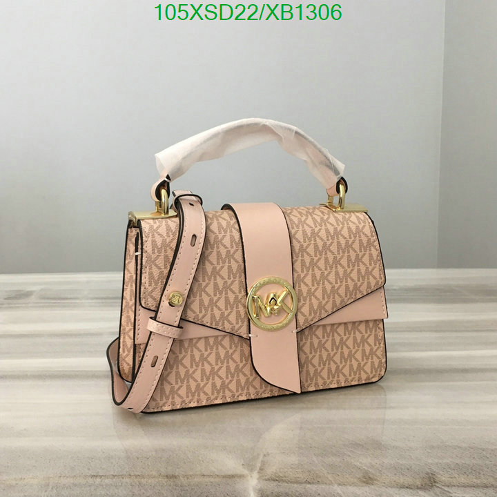Michael Kors Bag-(4A)-Handbag-,Code: XB1306,$ 137USD