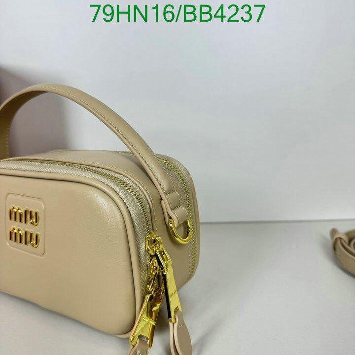 Miu Miu Bag-(4A)-Diagonal- Code: BB4237 $ 103USD