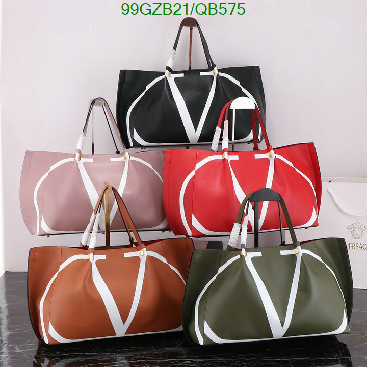 Valentino Bag-(4A)-Handbag- Code: QB575 $ 129USD