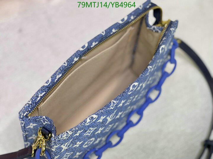 LV Bags-(4A)-Pochette MTis Bag-Twist-,Code: YB4964,$ 103USD