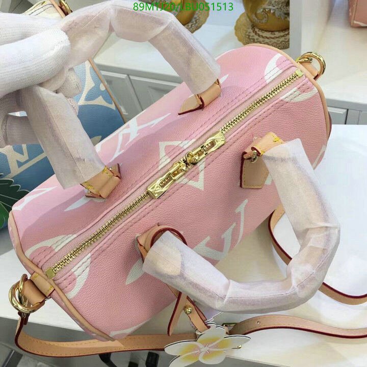 LV Bags-(4A)-Speedy-,Code: LBU051513,$ 116USD