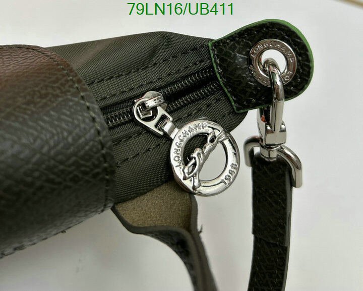 Longchamp Bag-(4A)-Diagonal- Code: UB411 $ 103USD