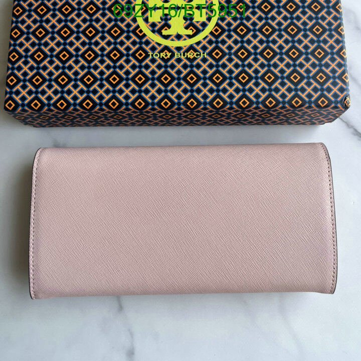 Tory Burch Bag-(4A)-Wallet- Code: BT5951 $ 90USD