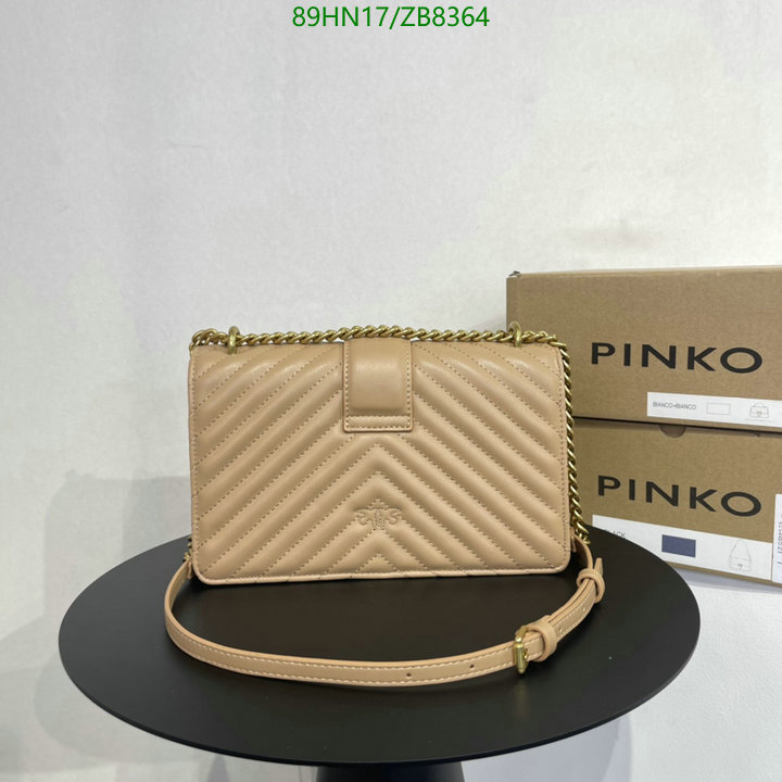 PINKO Bag-(4A)-Diagonal-,Code: ZB8364,$ 124USD