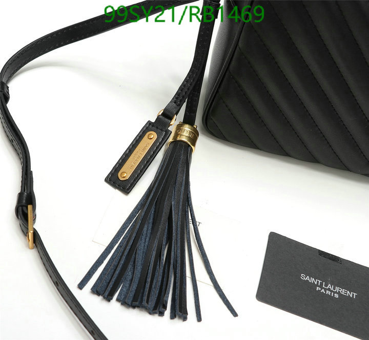 YSL Bag-(4A)-Handbag-,Code: RB1469,$ 129USD