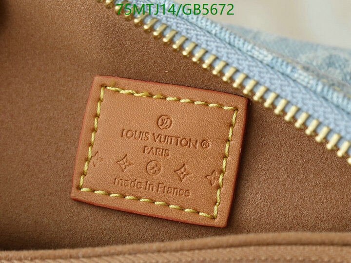 LV Bag-(4A)-Coussin Code: GB5672 $ 98USD