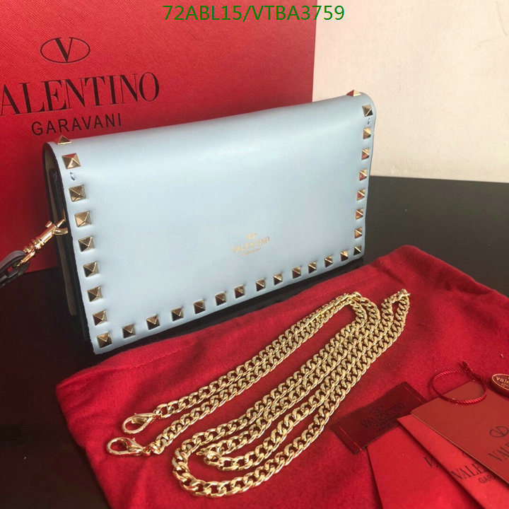 Valentino Bag-(4A)-Diagonal-,Code: VTBA3759,$ 94USD
