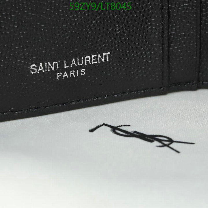 YSL Bag-(4A)-Wallet- Code: LT8045 $ 77USD